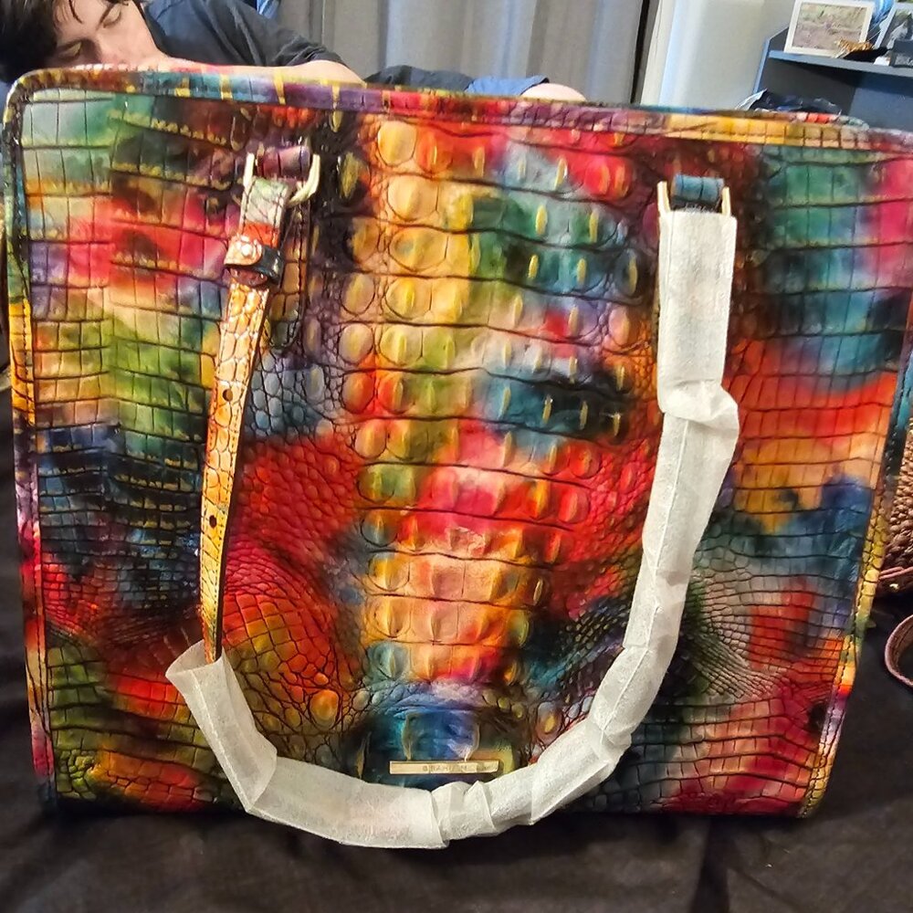 Brahmin Fallstruck Tia